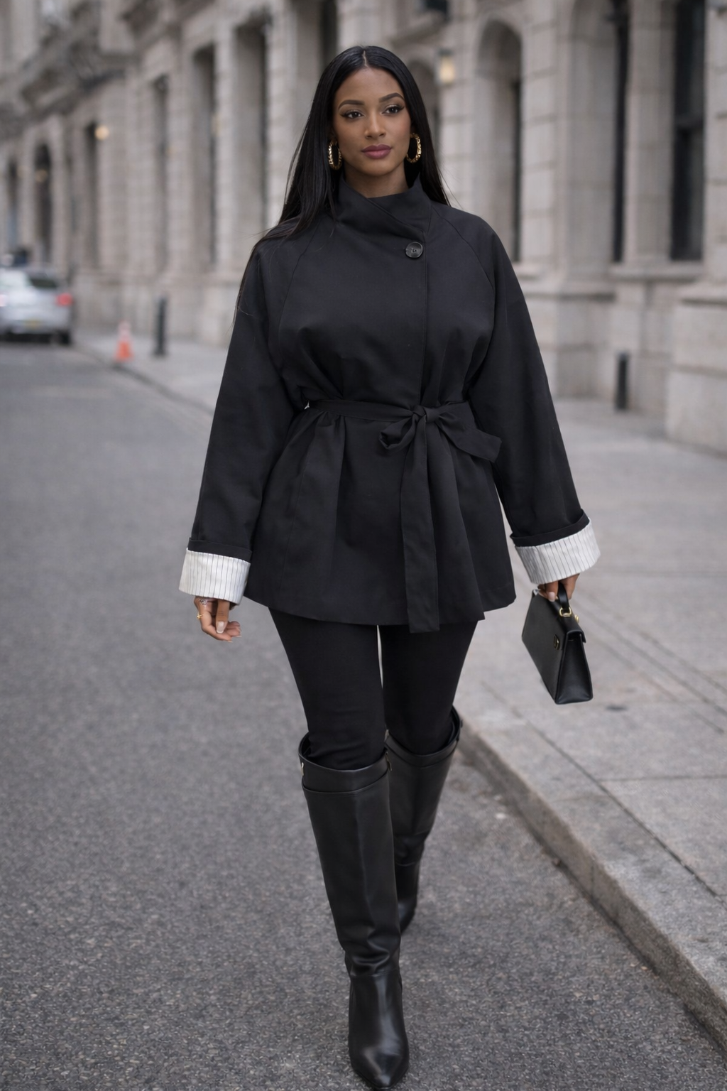 Trench Court Essentiel